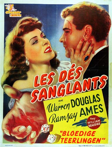 Affiche - DES SANGLANTS (les) - 36x56cm