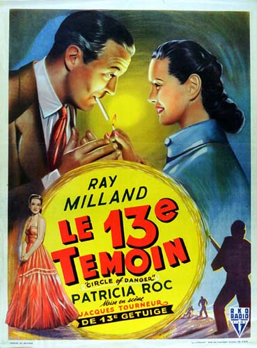 Affiche - ENQUETE EST CLOSE (l') - 36x56cm