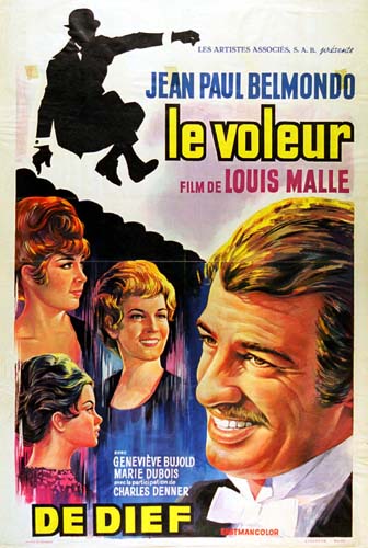 Affiche - VOLEUR (le) - 36x56cm