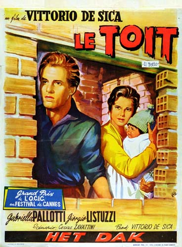 Affiche - TOIT (le) - 36x56cm