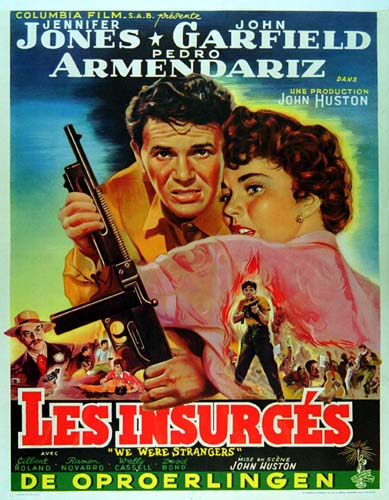 Affiche - INSURGES (les) - 36x56cm