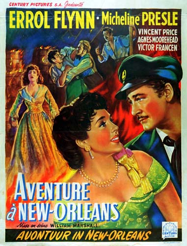 Repro 30x40cm - TAVERNE DE NEW-ORLEANS (la) - Belge