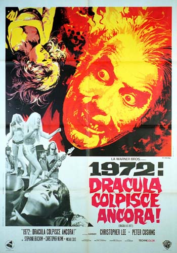 Affiche - DRACULA 73 - 100x140cm