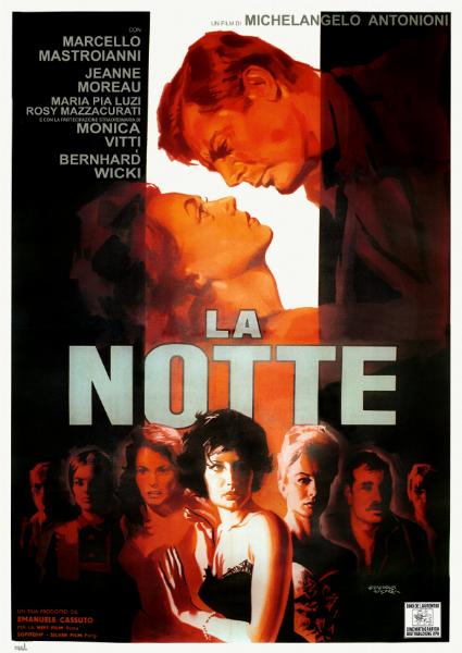 Repro 30x40cm - NUIT (la) - Italienne B