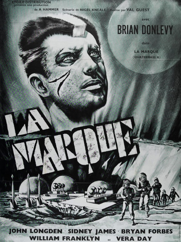 Affiche - MARQUE (la) - 120x160cm