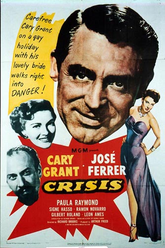 Affiche - CAS DE CONSCIENCE - 70x105cm