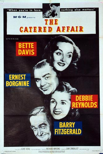 Affiche - CATERED AFFAIR (the) - 70x105cm