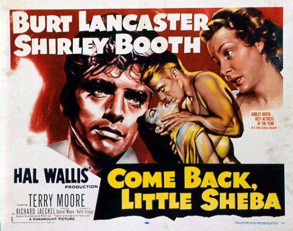 Affiche - REVIENS PETITE SHEBA - 56x71cm
