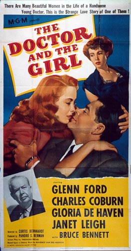 Affiche - DOCTOR AND THE GIRL (the) - 100x200cm