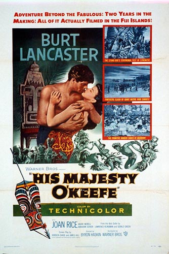 Affiche - ROI DES ILES (le) - 70x105cm