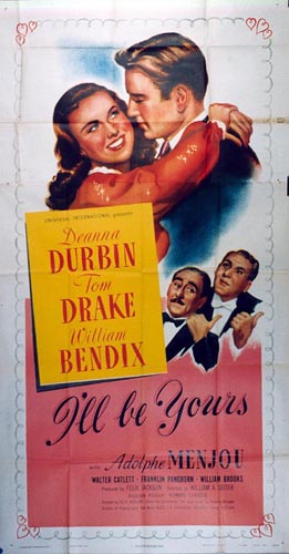 Affiche - BONNE FEE - 100x200cm