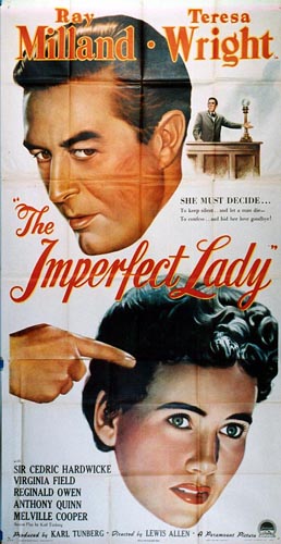 Affiche - SUPREME AVEU - 100x200cm