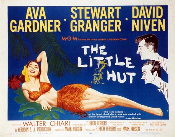 Affiche - PETITE HUTTE (la) - 56x71cm