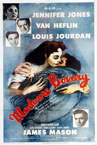 Affiche - MADAME BOVARY - 70x105cm