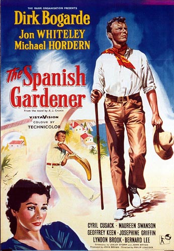 Affiche - JARDINIER ESPAGNOL (le) - 102x76cm