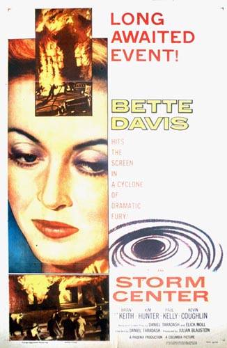 Affiche - AU COEUR DE LA TEMPETE - 70x105cm