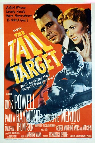 Affiche - CIBLE (la) - 70x105cm