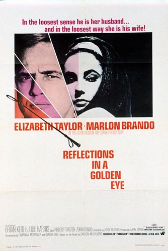Affiche - REFLETS DANS UN OEIL D'OR - 70x105cm