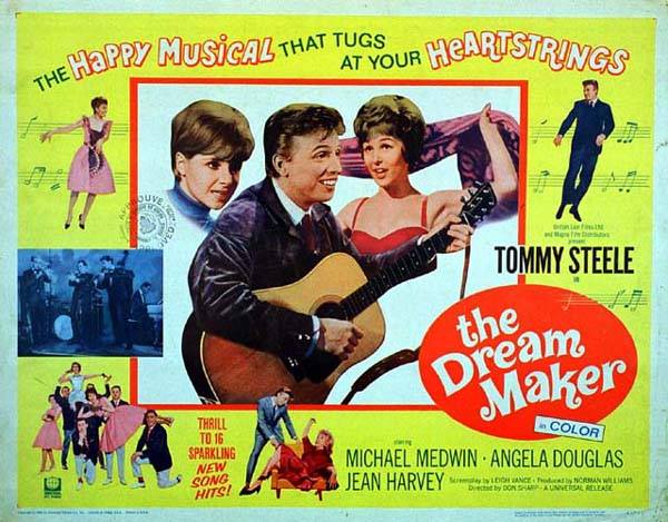 Affiche - DREAM MAKER (the) - 56x71cm