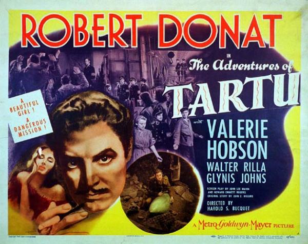Affiche - TARTU - 56x71cm