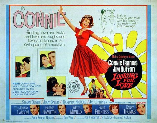 Affiche - AMOUR TOUJOURS - 56x71cm