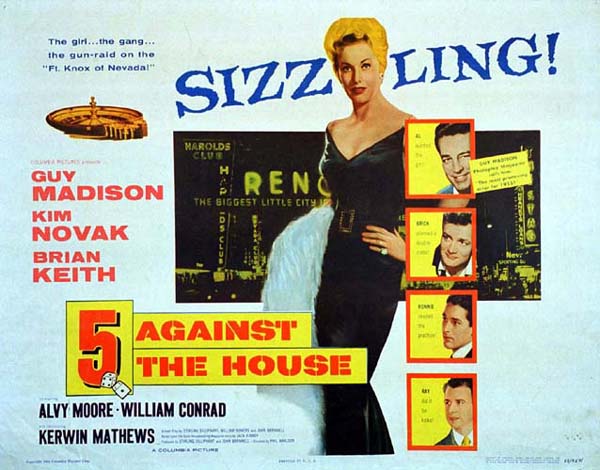Affiche - ON NE JOUE PAS AVEC LE CRIME - 56x71cm