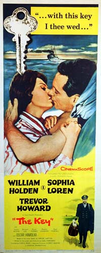 Affiche - CLE (la) - 36x92cm