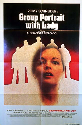 Affiche - PORTRAIT DE GROUPE AVEC DAME - 70x105cm