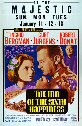 Affiche - AUBERGE DU 6e BONHEUR (l') - 36x56cm