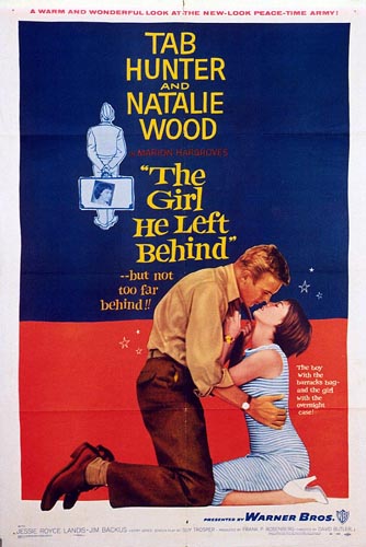 Affiche - GIRL HE LEFT BEHIND (the) - 70x105cm