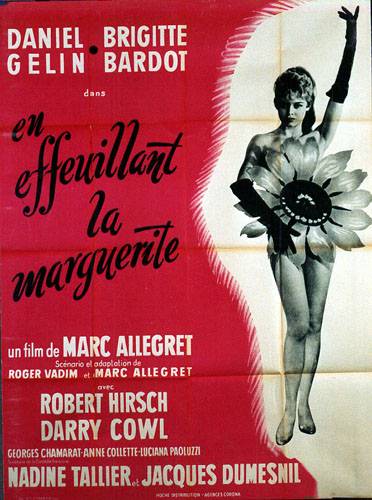 Affiche - EN EFFEUILLANT LA MARGUERITE - Ressortie 120x160cm
