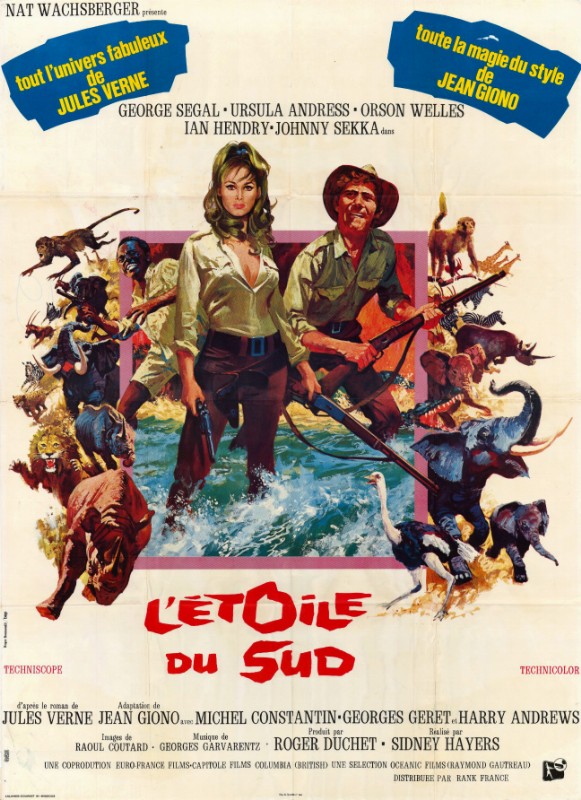 Affiche - ETOILE DU SUD (l') - 120x160cm