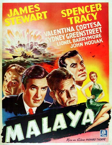Affiche - MALAYA - 36x56cm