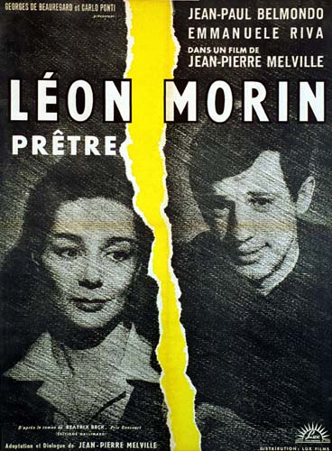 Affiche - LEON MORIN PRETRE - 60x80cm