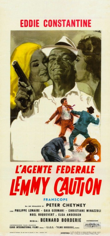 Affiche - A TOI DE FAIRE MIGNONNE - 33x71cm