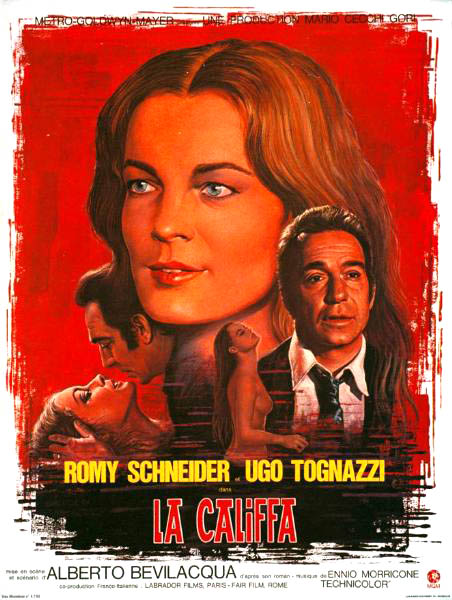 Affiche - CALIFFA (la) - 120x160cm