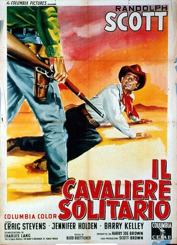 Affiche - AVENTURIER DU TEXAS (l') - 100x140cm