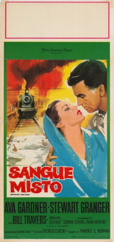 Affiche - CROISEE DES DESTINS (la) - 33x71cm