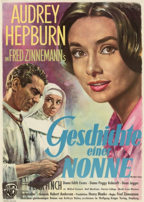 Affiche - AU RISQUE DE SE PERDRE - 60x80cm - GER
