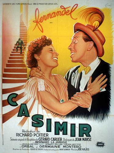 Affiche - CASIMIR - 120x160cm B
