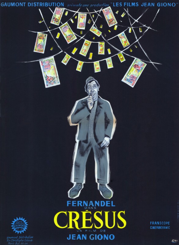 Affiche - CRESUS - 60x80cm