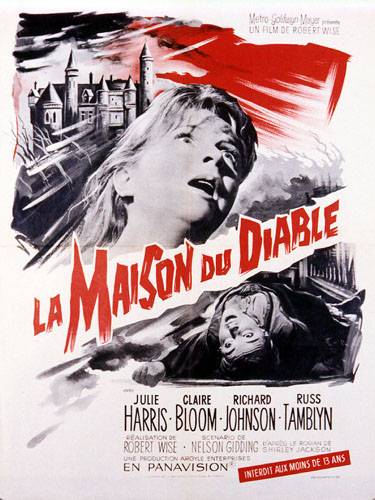 Affiche - MAISON DU DIABLE (la) - 60x80cm