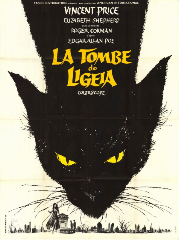 Repro 30x40cm - TOMBE DE LIGEA (la) - Française