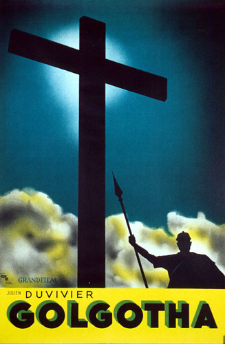 Affiche - GOLGOTHA - 60x80cm
