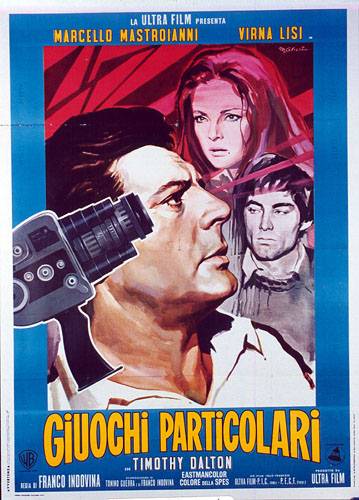 Affiche - VOYEUR (le) - 100x140cm