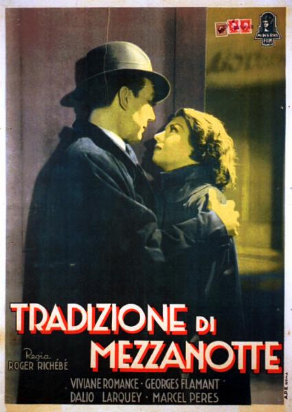 Affiche - TRADITION DE MINUIT (la) - 66x100cm