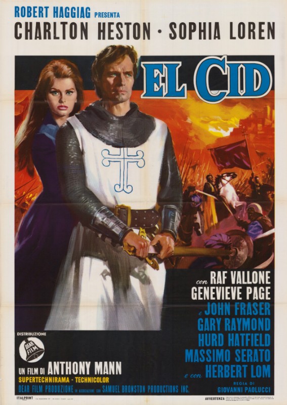 Repro 30x40cm - CID (le) - Italienne
