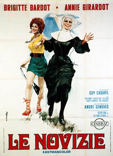 Affiche - NOVICES (les) - 100x140cm