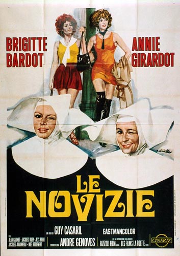 Affiche - NOVICES (les) - 140x200cm
