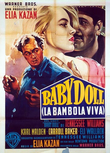 Affiche - POUPEE DE CHAIR (la) - 100x140cm